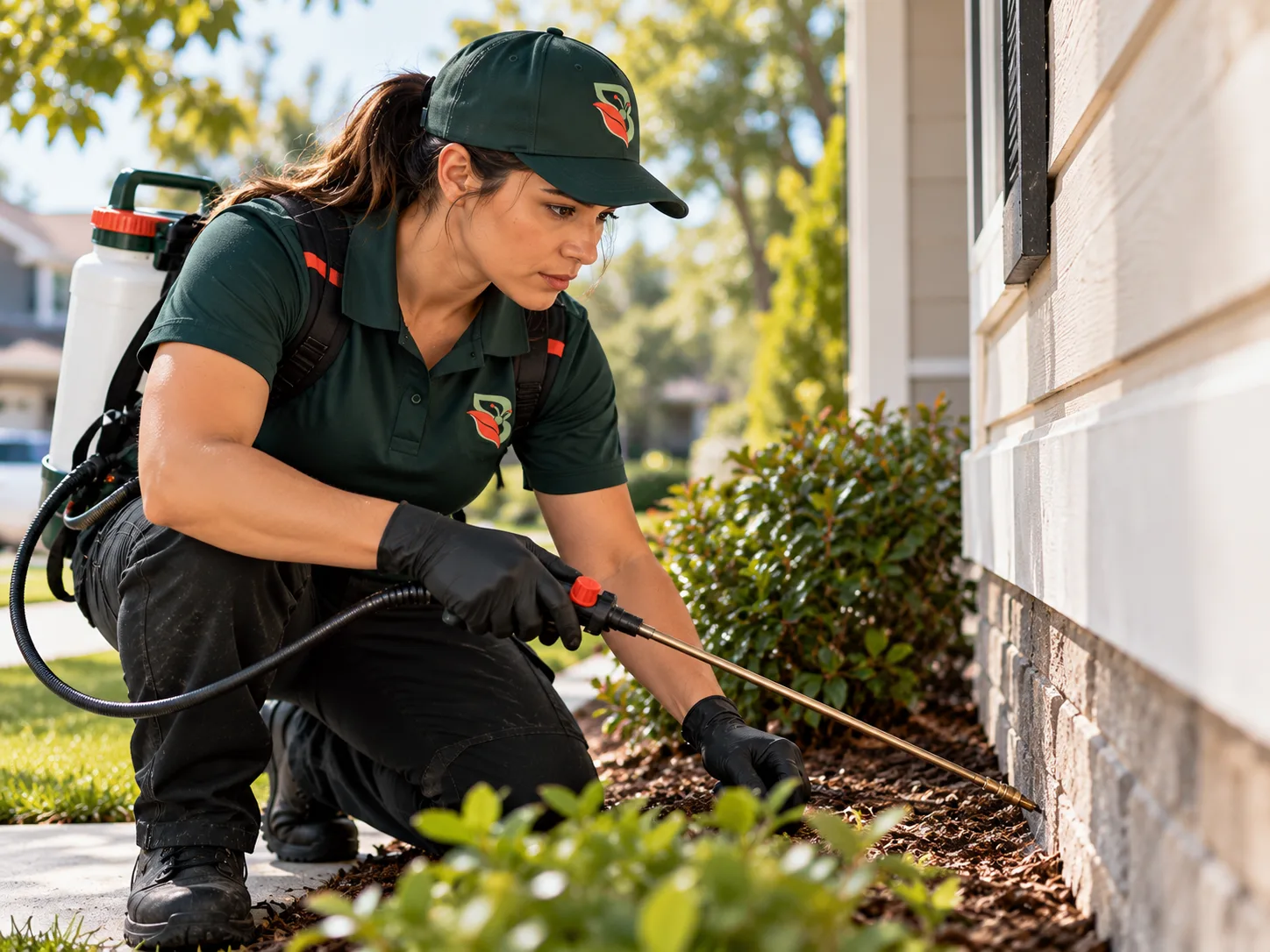 Pest Control company in Lewisburg, OH