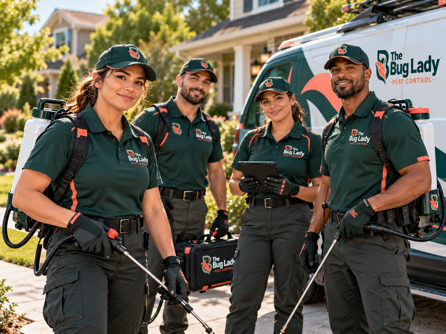 Pest Control in Lewisburg, OH near me